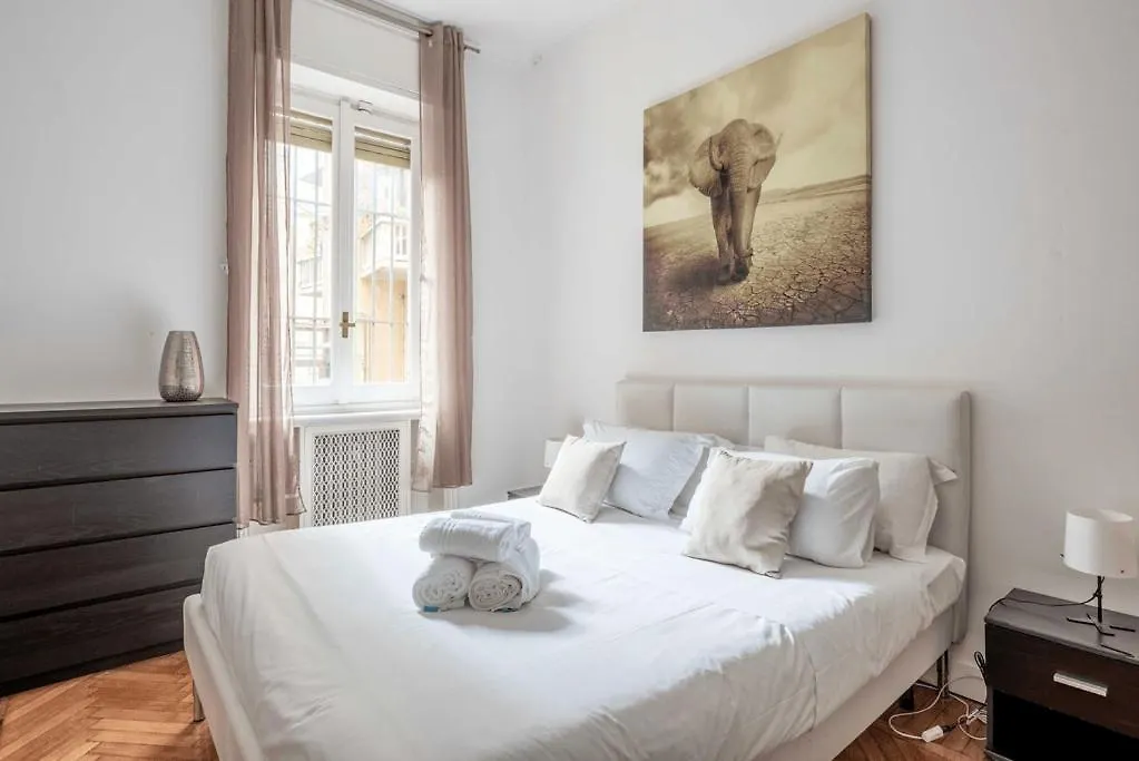 Exclusive 4 Bedrooms Apartment In Brera Mailand