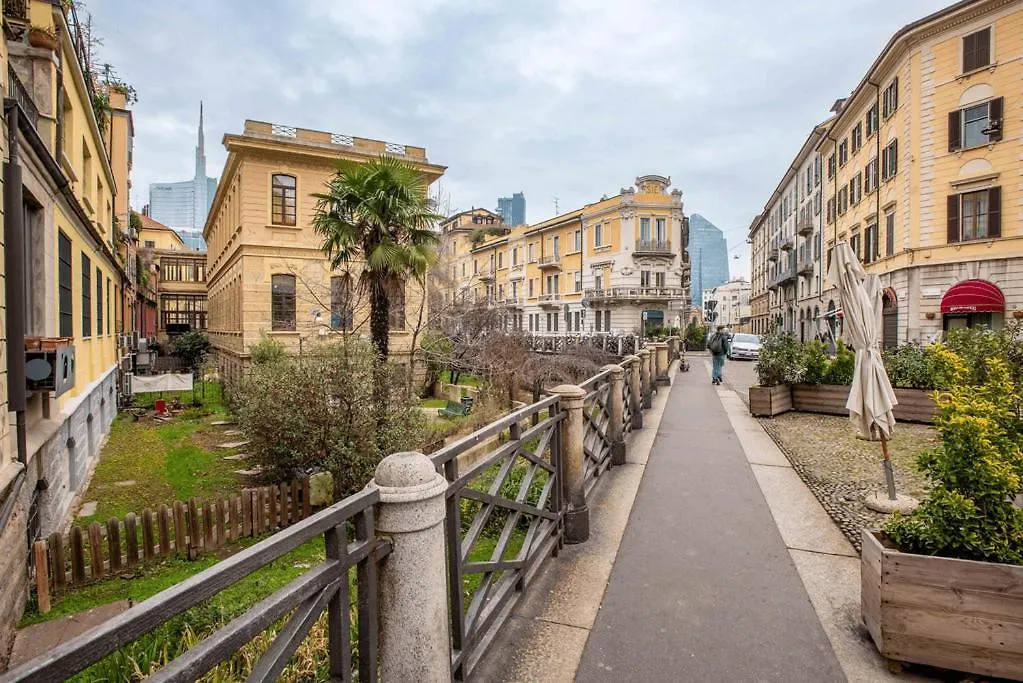 Exclusive 4 Bedrooms Apartment In Brera Mailand 0*,  Italien
