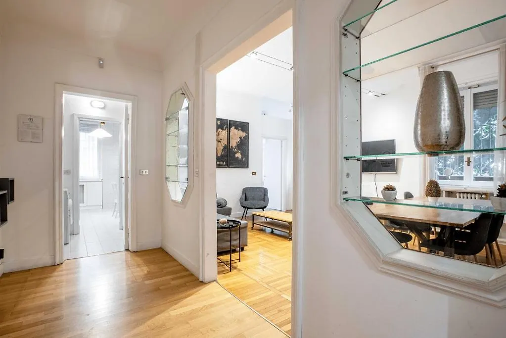 Exclusive 4 Bedrooms Apartment In Brera Mailand