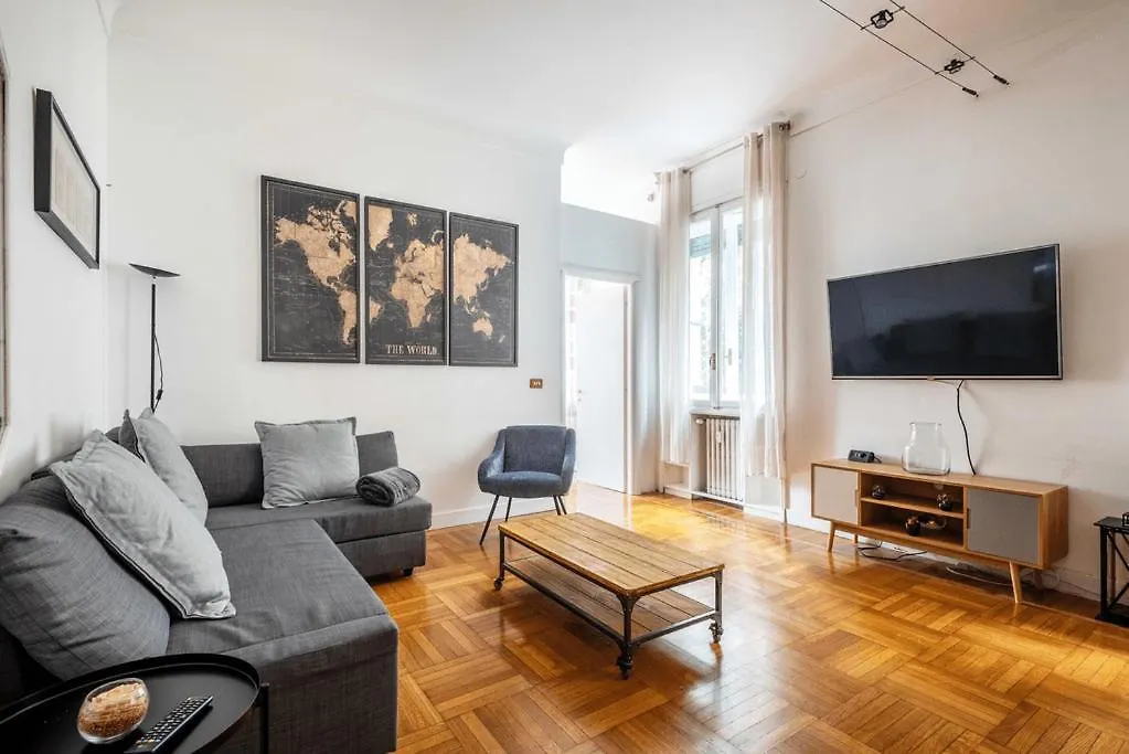 Exclusive 4 Bedrooms Apartment In Brera Mailand Italien