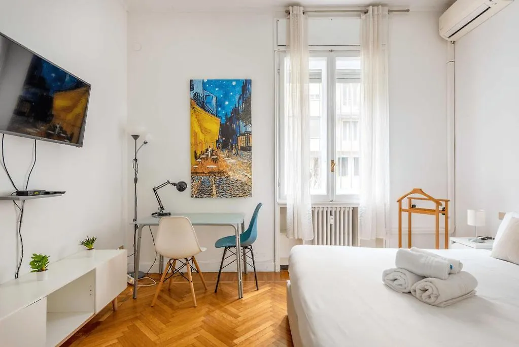 Exclusive 4 Bedrooms Apartment In Brera Milan 0*,  Italy