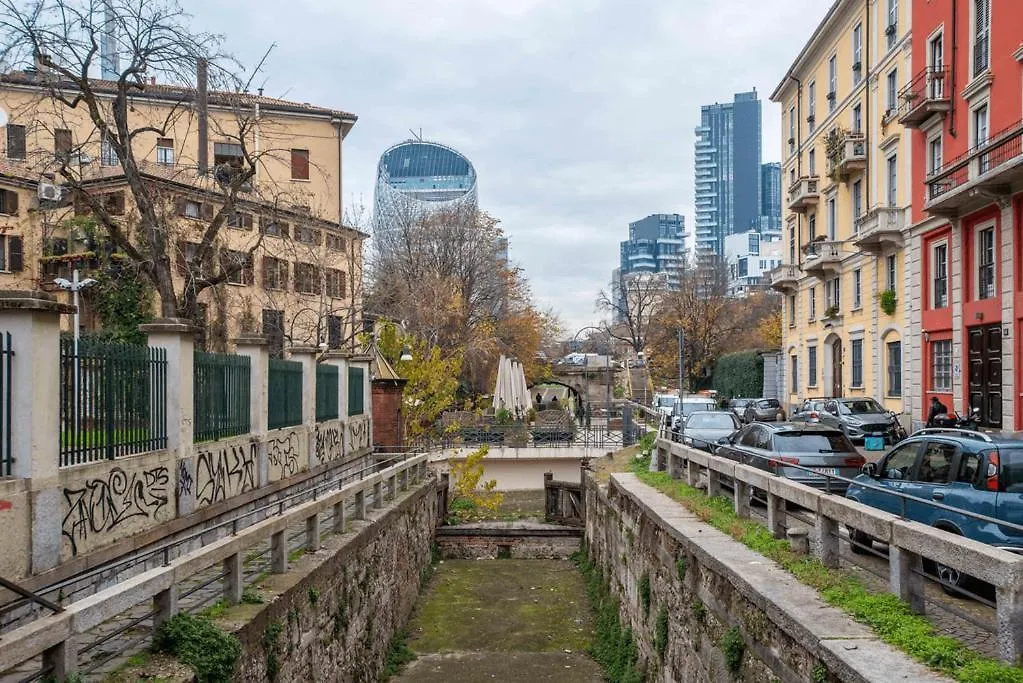 Exclusive 4 Bedrooms Apartment In Brera Milan Italy